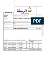 Document Number: Rev I01 Document Title: Project Description: Tag No's (If Applicable) Contractor: Contractor Document No: Rev I01