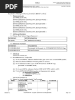 AMM Deactivation of Braking and Steering Control Unit (BSCU) 1 and or 2