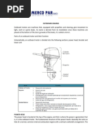 Outboard Motors