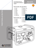 Generators GSL ESP