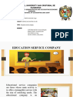 Education Services Company