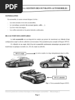 Chap 4 Gestion Des Ouvrants 1