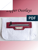 5 Zipper Overlays