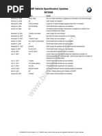 2008 BMW Order Guide