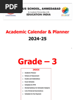 GR 3 Final Annual Planner 2024 25