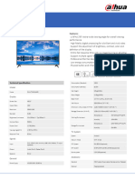 DHI-LTV50-SA400 Datasheet 20210120