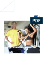 Curs de Antrenor Personal II (Antrenor Personal)