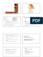 2024 Week 7 Lecture 3 - Gastrointestinal 3 - 4 Slides Per Page