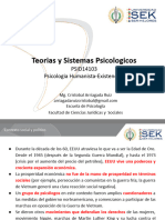 Clase 08 Teorias y Sistemas