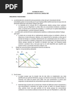 Estudio de Caso 1 Preguntas y Debates Sobre La Demanda y La Oferta de La Consola Wii