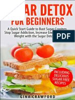 Sugar Detox Sugar Detox For Beginners - A QUICK S