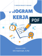 Program Kerja Kurikulum Smpit Gbi