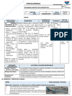 1-06 Sesión Com. Exponemos Nuestro Texto Descriptivo