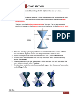 Conic Section 2