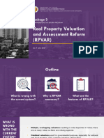 BLGF Presentation On Package 3 For Tmap GMM