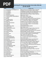 Digital Marketing & Entrepreneurship Attendance (24!06!2024)