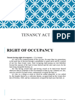 TENANCY ACT RIGHT OF OCCUPANCY 29062024 122036pm