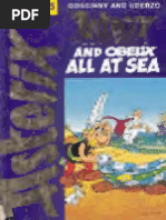 30 Asterix and Obelix All at Sea Text