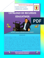 Catalogo de Recursos 2024 Actualizado