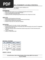 Proposal WSL Project Amo TSM