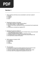 Phys Mcqs Renal