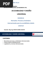 Sesion 02 Rv1 - Normativa Peruana e Internacional Sobre Accesibilidad y Diseño Universal