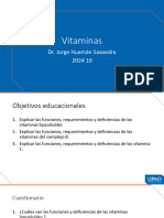 s13 - PPT 13.2 - Vitaminas - 2024 10