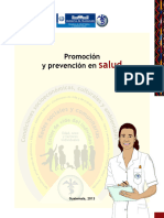 Promoción y Prevención en Salud