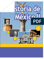 Historia de México II