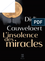 L'insolence Des Miracles