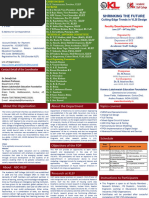 SHRINKING THE FUTURE Cutting Edge Trends in VLSI Design