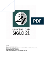 CHECKLIST OK Ultimo Integración Profesional Seg e Hig