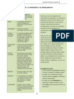 Términos Claves: Capitulo Iii Un Mundo Transparente: La Atmosfera Y Su Problemática