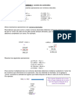 Libro 1er Año - Unidad 1 (Revision de Contenidos)