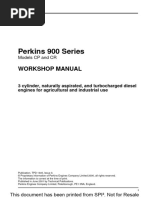 903 Workshop Manual TPD1345E3