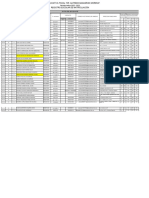 Registro de Matricula 6to B Matutina 2022