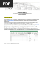 Funciones de Excel