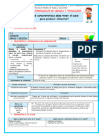 3° Ses Cyt Mart 25 El Suelo para Producir Alimentos 933623393 Prof Yessenia