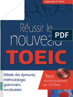 Réussir Le Nouveau TOEIC