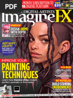 ImagineFX I236 2024