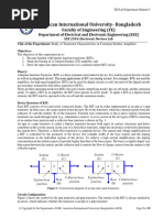 ED Lab Experiment Manual 5