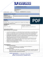 Informe de Practica 4