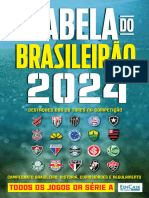 Tabela Do Brasileirao 2024