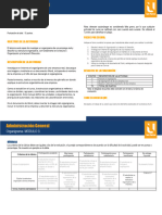 Organigrama Mod-3