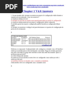 CCNA 2 Chapter 1 V4.0 Answers Gabarito 2011