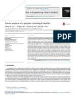 Failure Analysis of A Polymer Centrifugal Impeller - 2015 - Case Studies in Engineering Failure Analysis