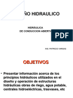 Disño Hidraulico Canales Cap1