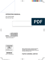 Astg18 - 22 - 24kmtc Operation Manual p32