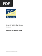 WMS-ChartServer Manual
