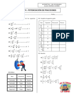 Ftn°03 - Potenciación de Fracciones